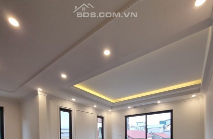 Bán nhà 53m2 phố Âu Cơ, Tây Hồ Gara Thang máy 9 tỷ